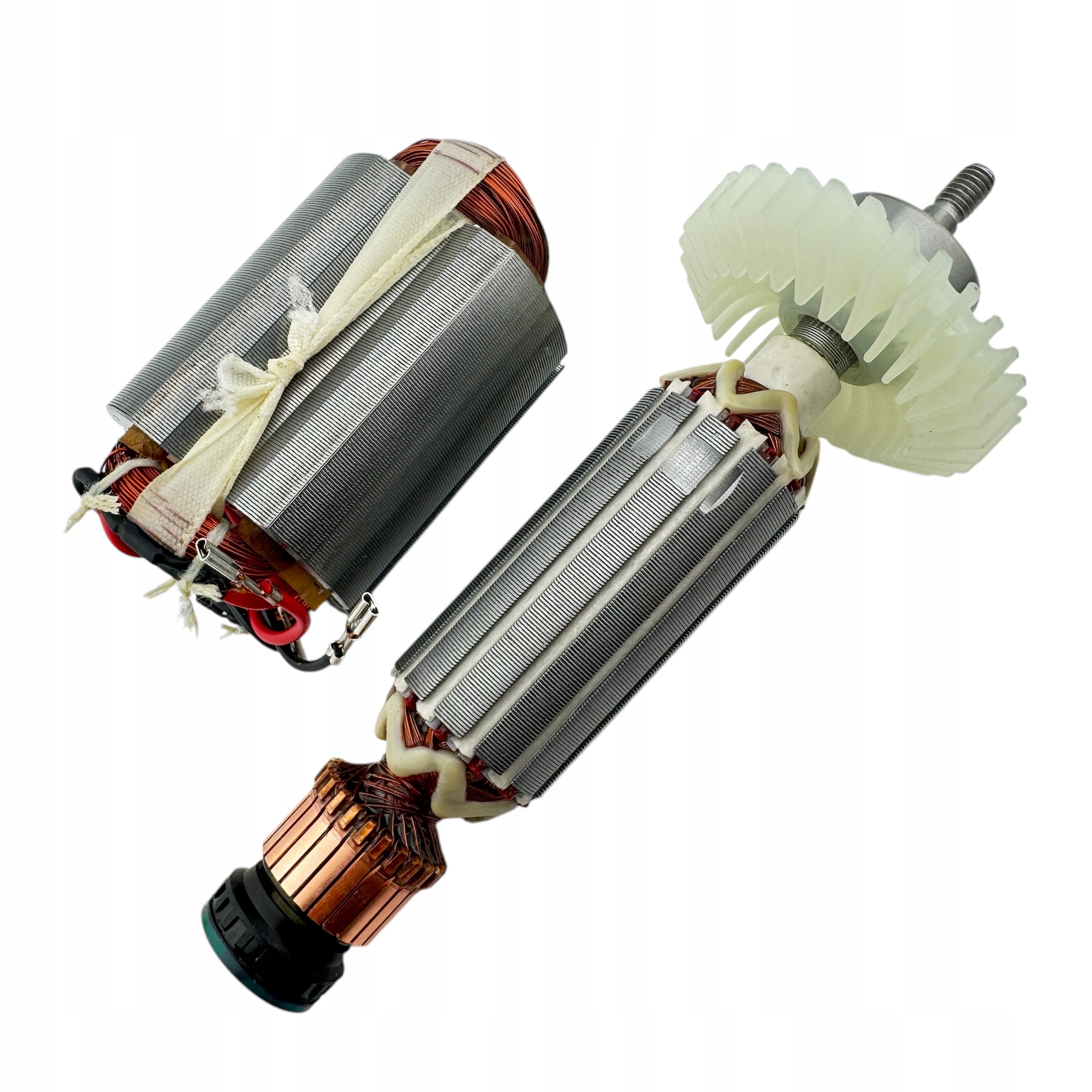 Makita Rotor PJ7000 GA5030 GA4530 GA5030R GA4530R stojan ložiska tlumiče