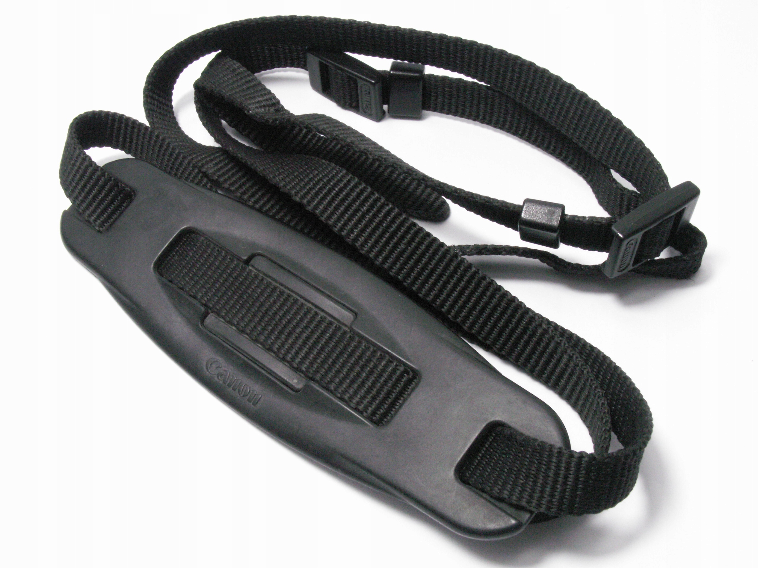 PASEK: Canon - pasek z materiału legendarnej marki.