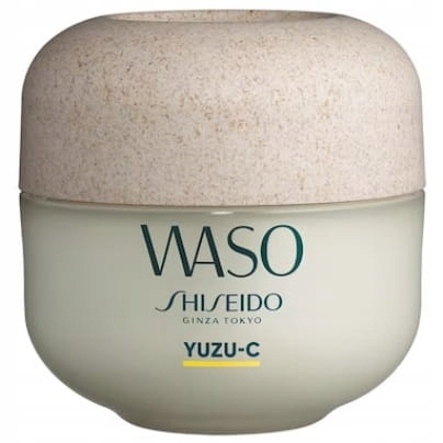 Shiseido Waso Yuzu-c Sleeping Mask maseczka 50 ml