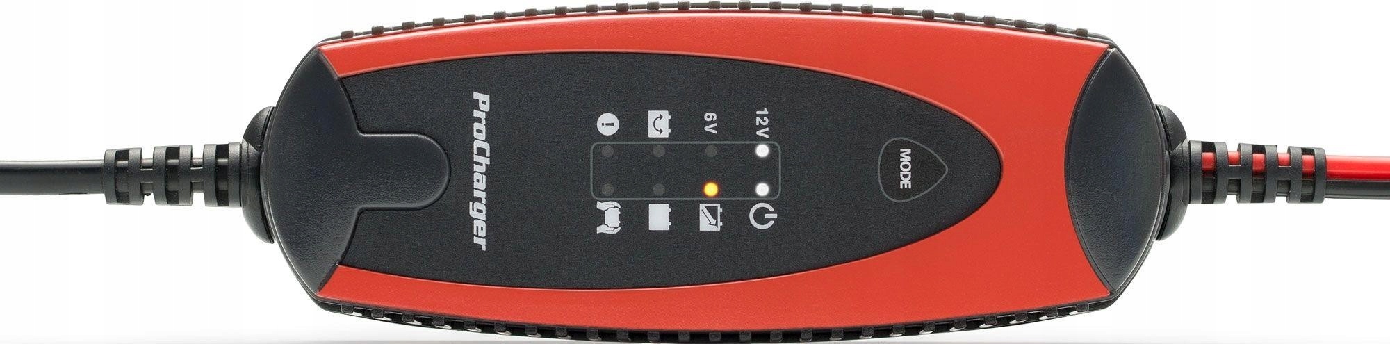 L10020101 - АККУМУЛЯТОРНАЯ БАТАРЕЯ PROCHARGER 1,000 ОБОРУДОВАНИЕ ДЛЯ ЗАРЯДКИ