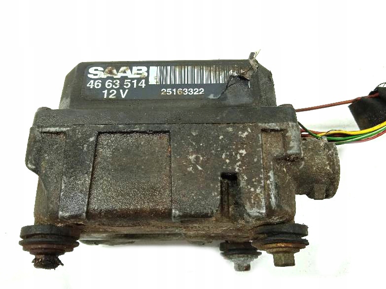4663514 - Модуль круїз-контролю 25163322 Saab 9000 і 2.0 B