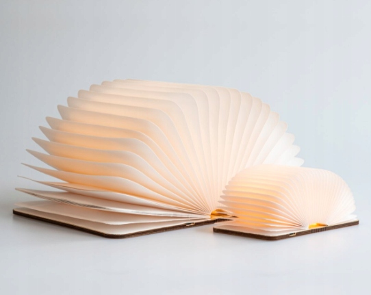 LAMPKA BOOK LED LIGHT ŚWIECĄCA KSIĄŻKA 3D PREZENT Kod producenta BOOK