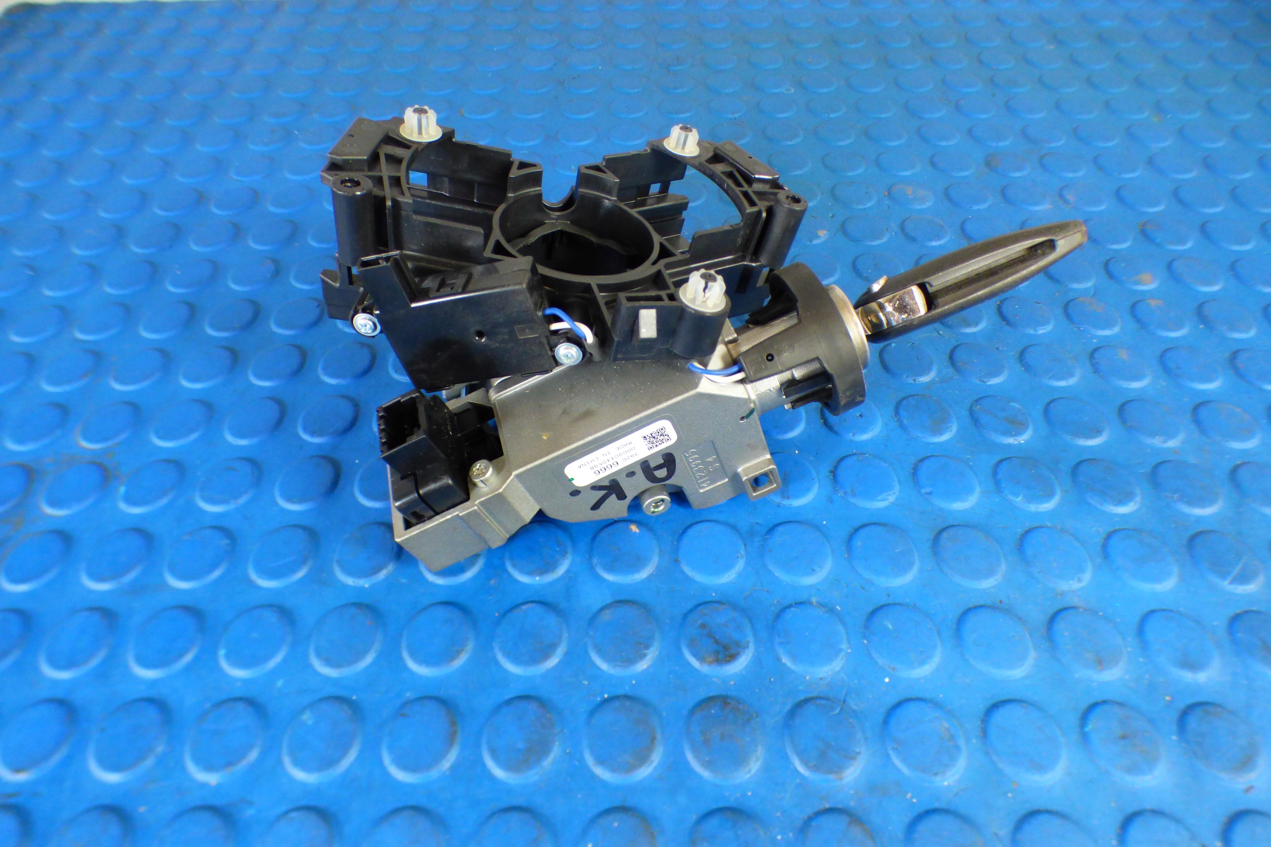 ignition key module 39206666 39087243 2LL-00202AA OPEL ASTRA K V