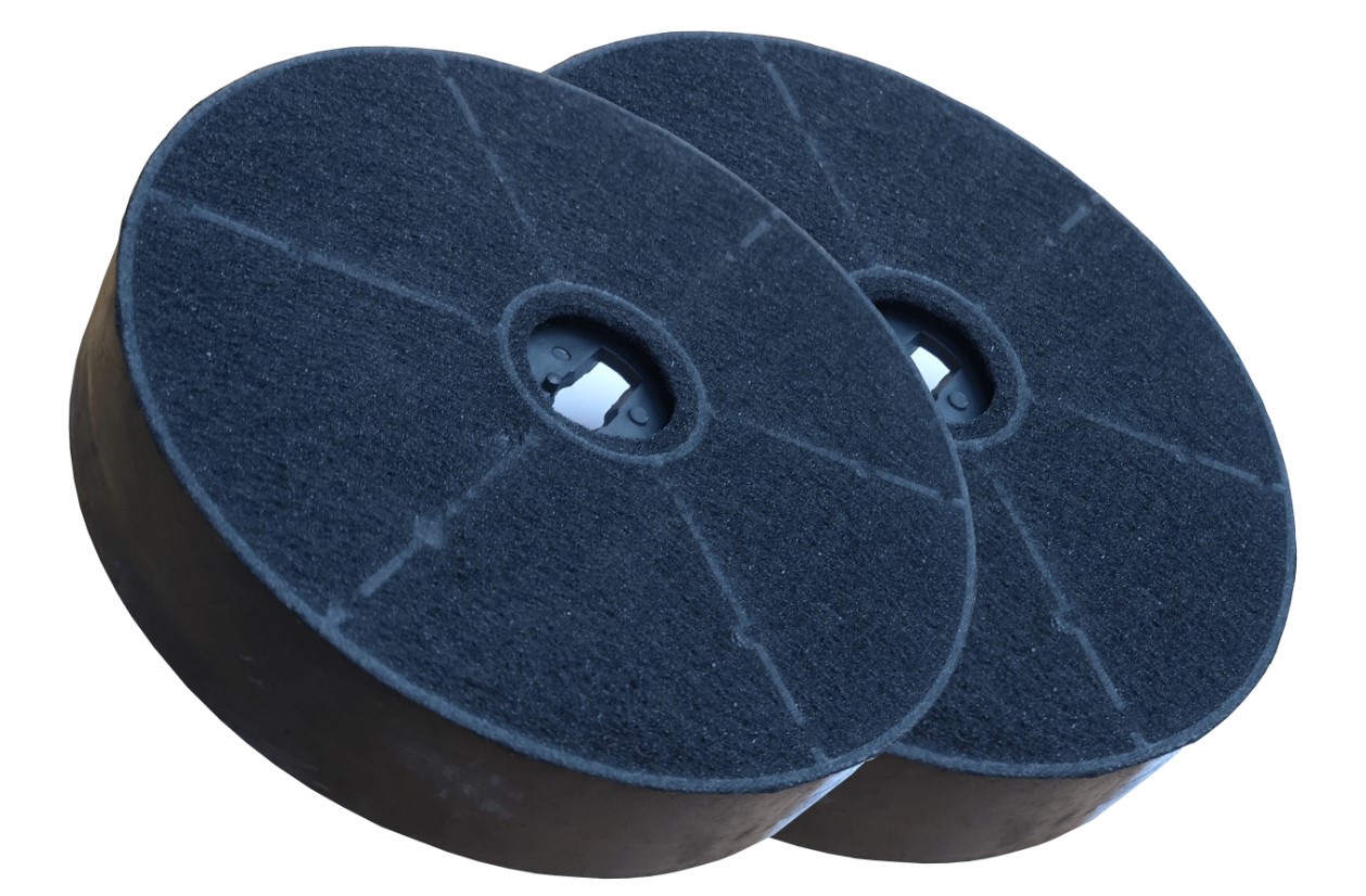 ASC 200 (1 kpl.) Filtr węglowy - KOMPLET 2 szt.