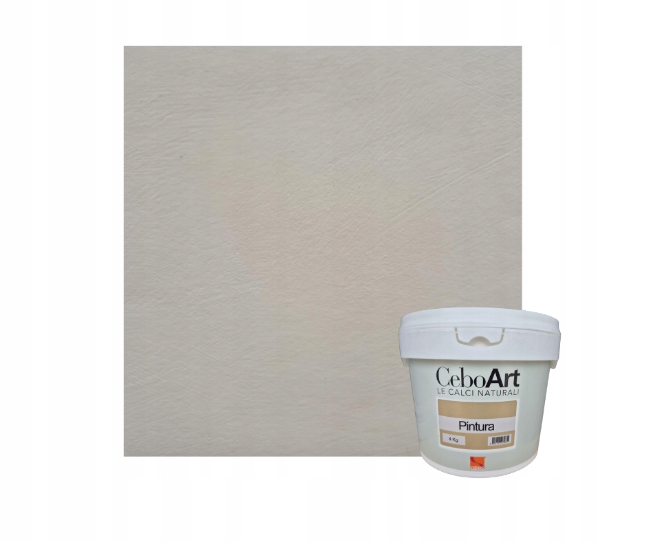 Vápenná Farba Ceboart Pintura 261T Limewash 4KG