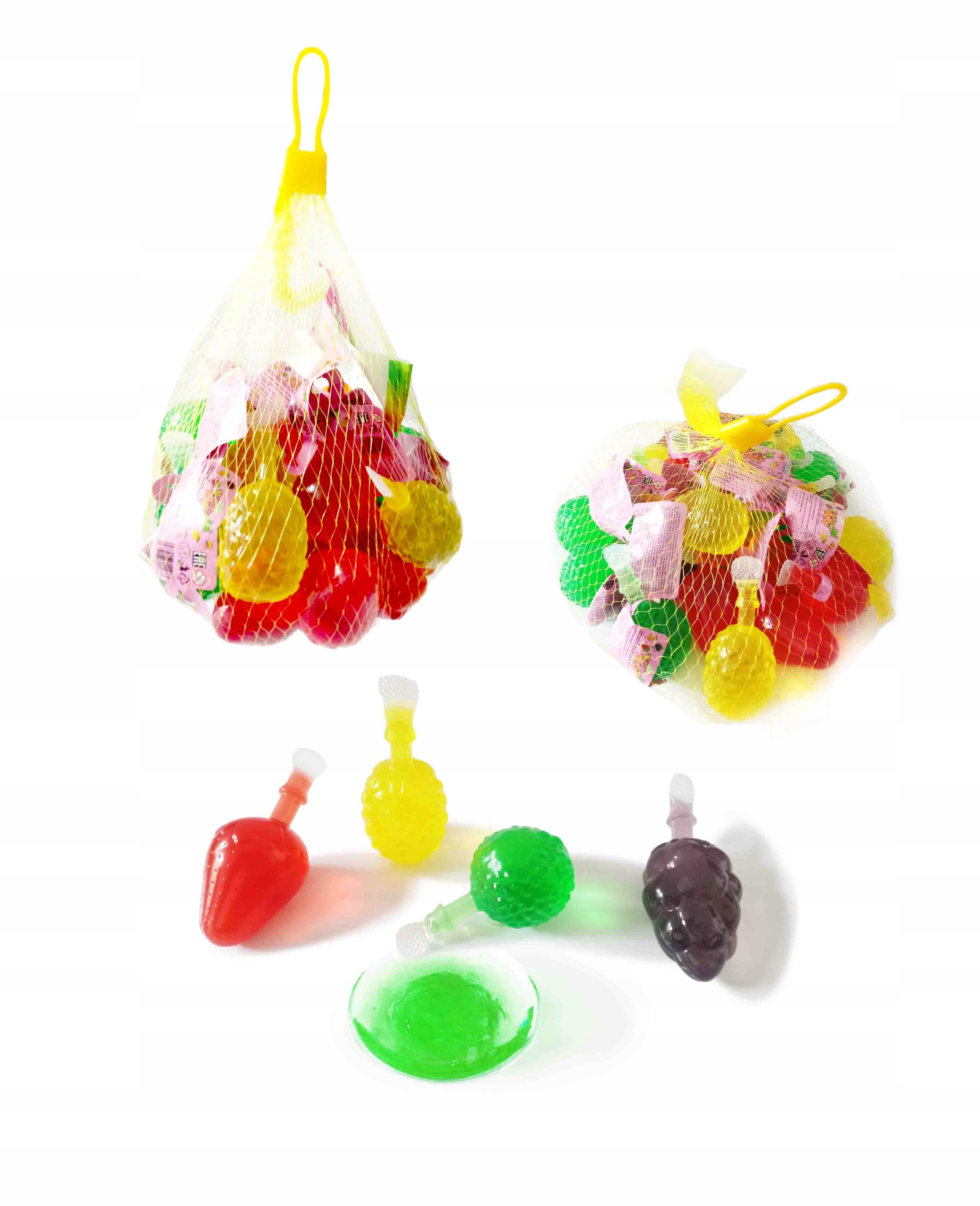 FRESH FRUIT JELLY OWOCKI 20szt 15097259316 Allegro.pl