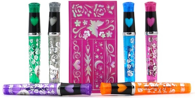 

Pisaki Żelowe Długopis Do Robienia Tatuaży szablon