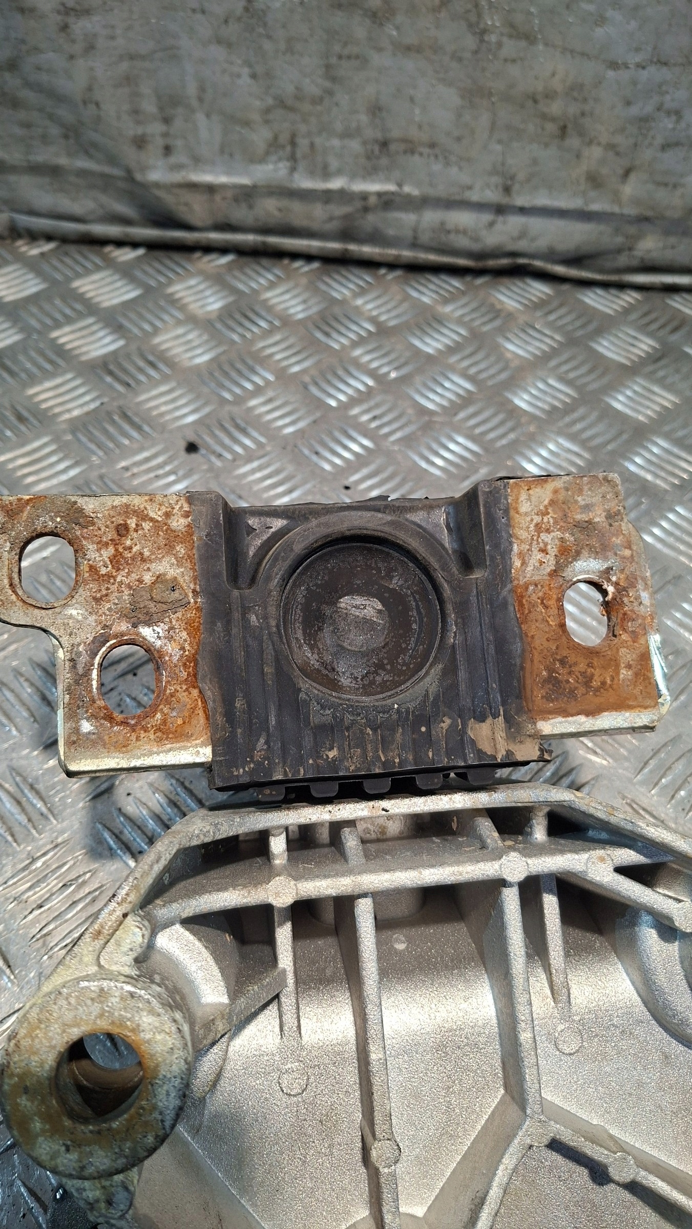 holder gearbox mount FIAT DUCATO III 3.0HDI