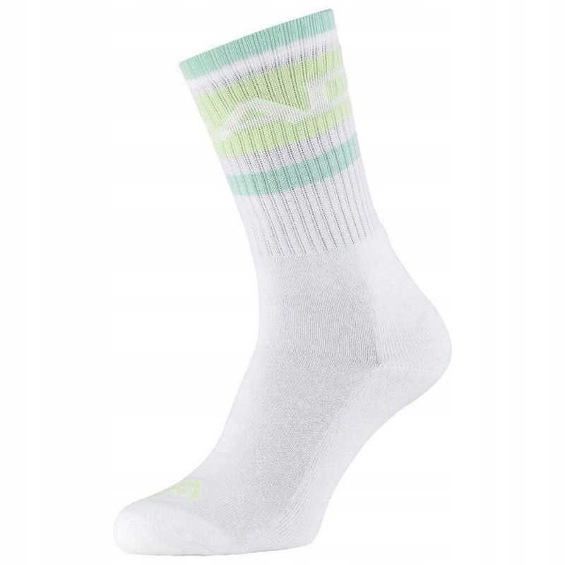 Skarpety Head Crew Socks 1 Pack Pastel Green 43-46