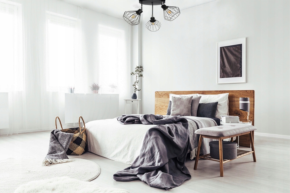 LAMPA WISZĄCA SUFITOWA ŻYRANDOL PLAFON DIAMENT LED Marka Led-lux