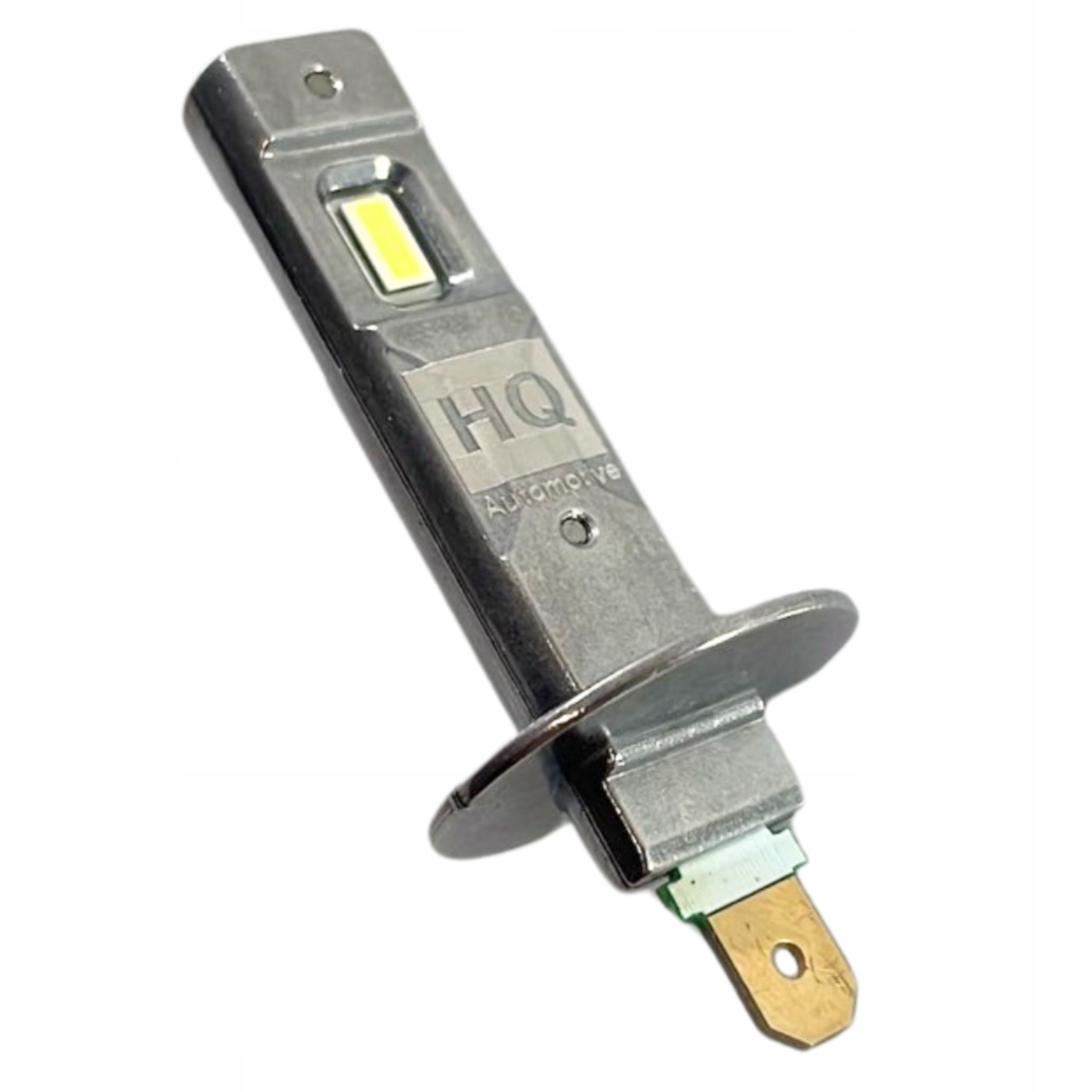 ŻARÓWKI H1 LED CANBUS 1:1 BARDZO MOCNE 6000K RETROFIT BIAŁE OEM Model e-Vision