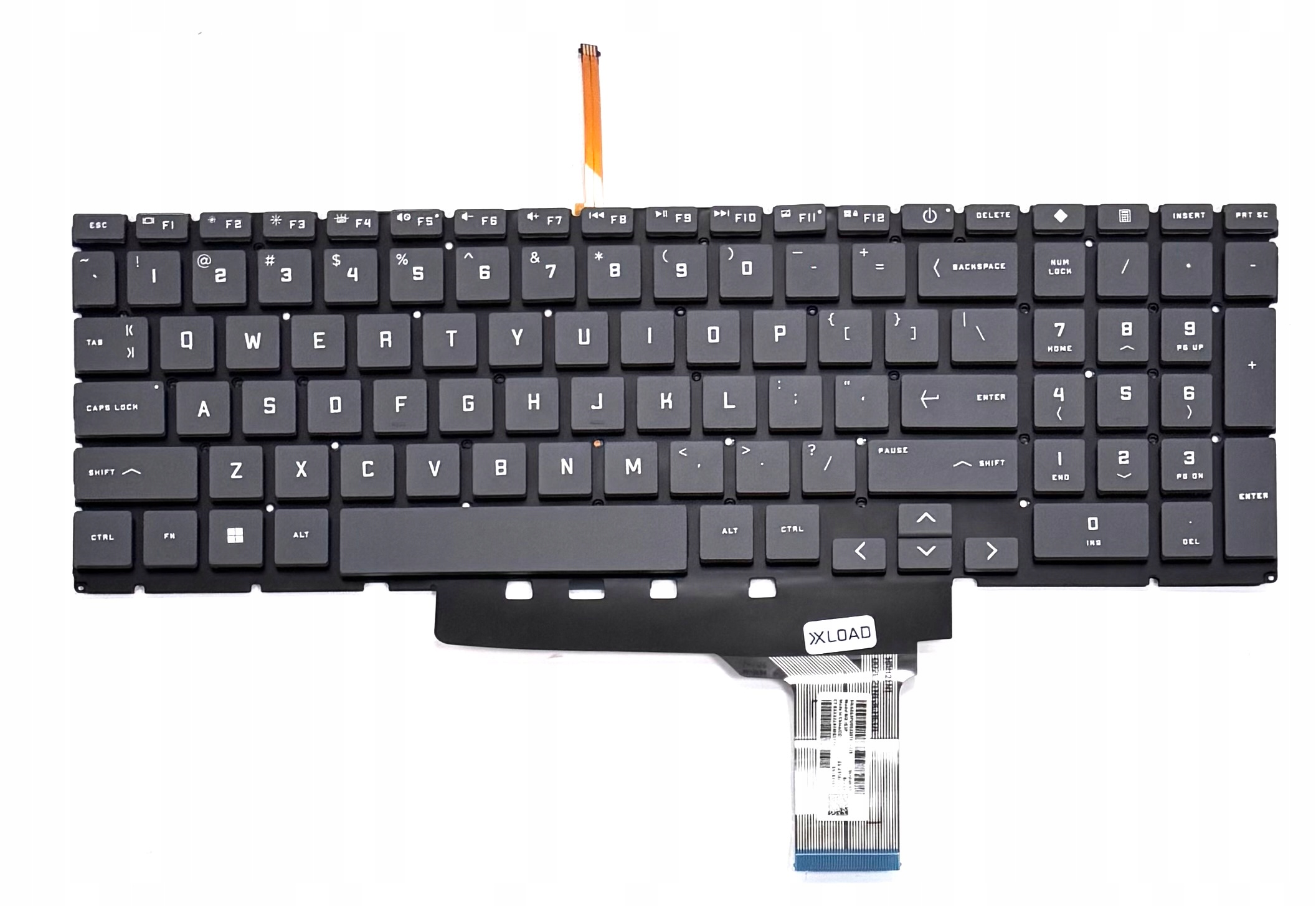 Klawiatura Do Hp Victus 15 Fa 15 Fb 15FA 15FB 15-FB 15-FA FA0999NW FB1111NW