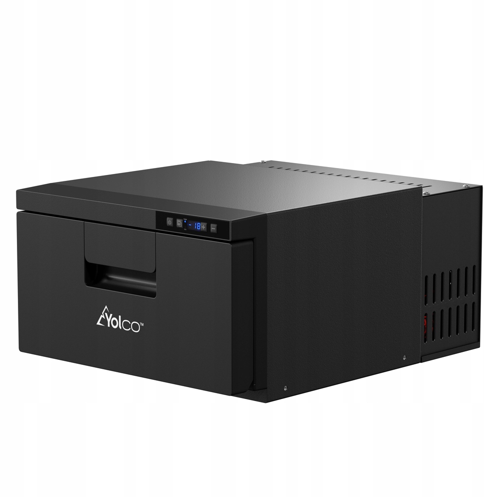 Lodówka kompresorowa Yolco CB21A Bluetooth