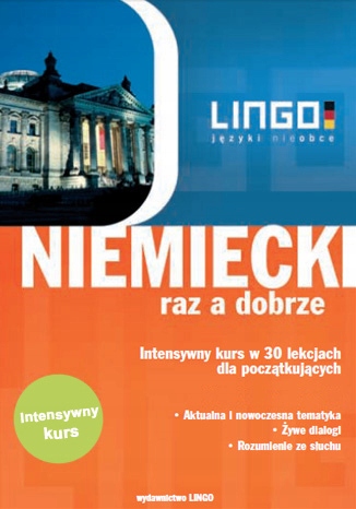 Niemiecki raz a dobrze Tytuł Niemiecki raz a dobrze
