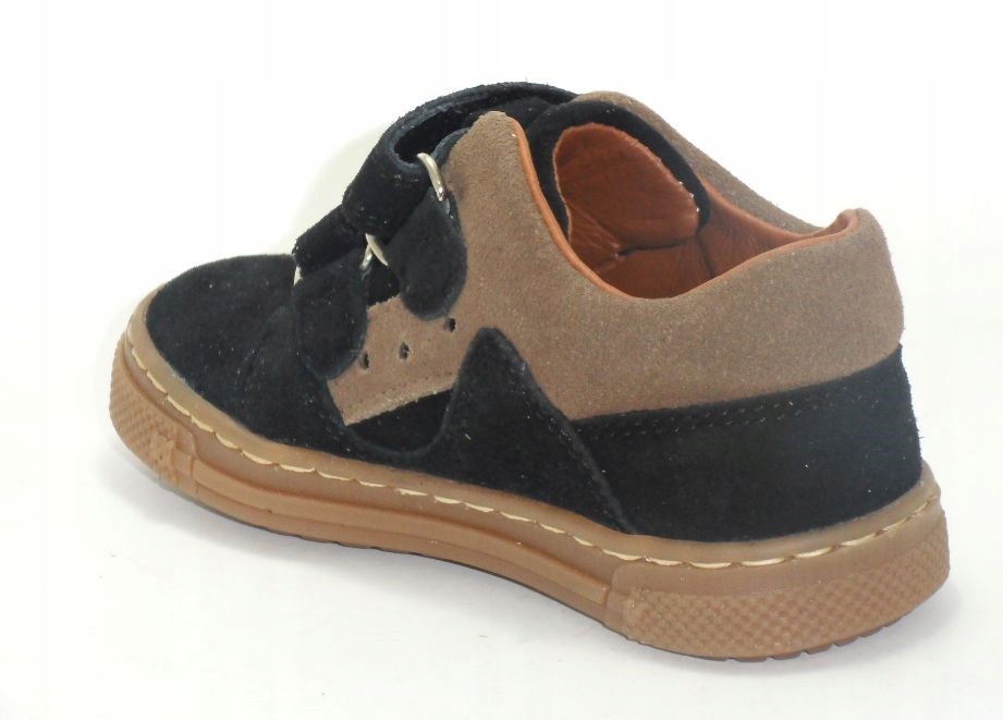 JAMET 194 czarny brąz - 24 Płeć chłopcy