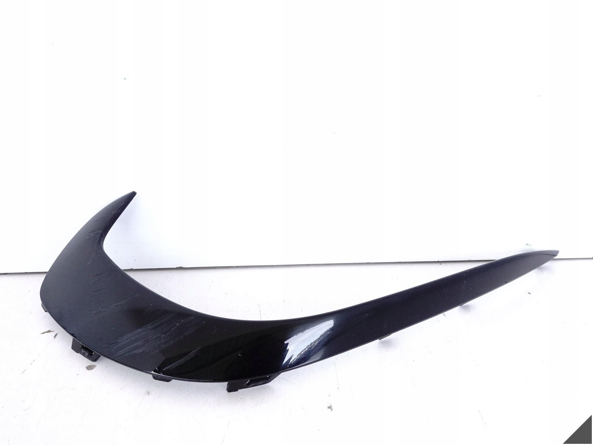 MERCEDES E-KLASA W214 S214 AMG 23- moulding accessories W bumper front left