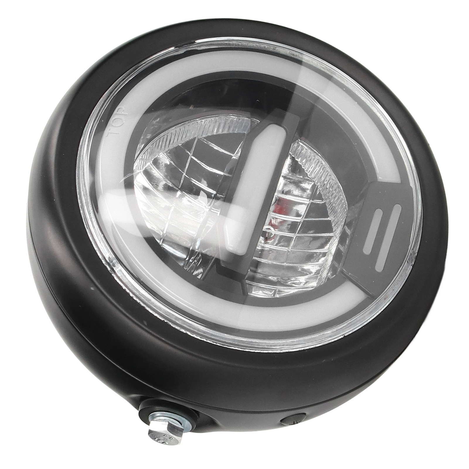 REFLEKTOR LAMPA PRZÓD MOTOCYKLOWA LED Producent inny