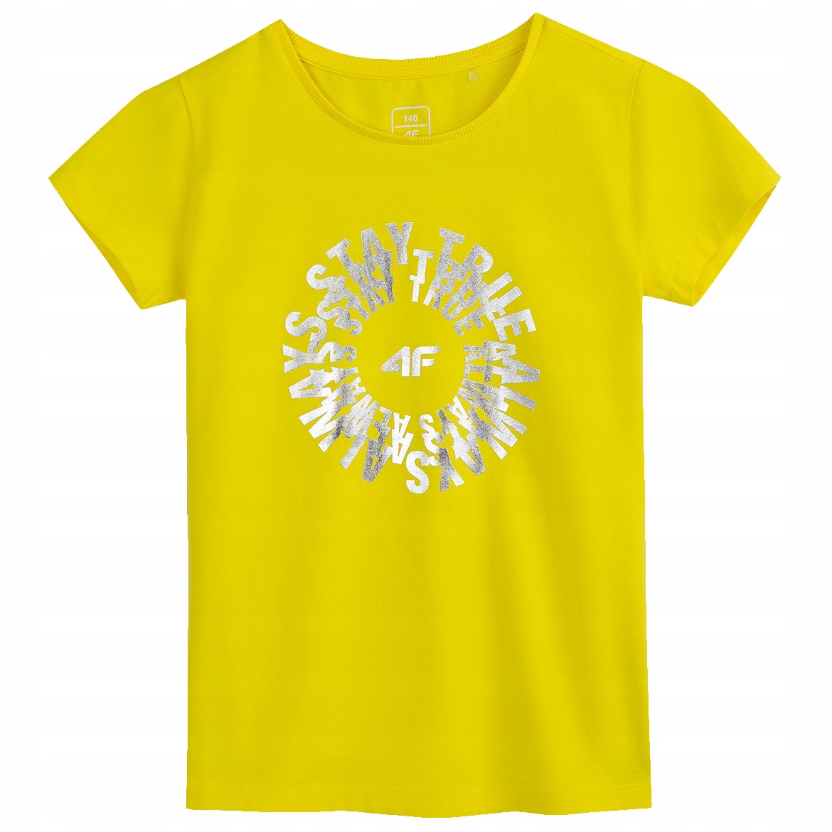 

Koszulka dziecięca T-shirt 4F junior JTSD014A 158