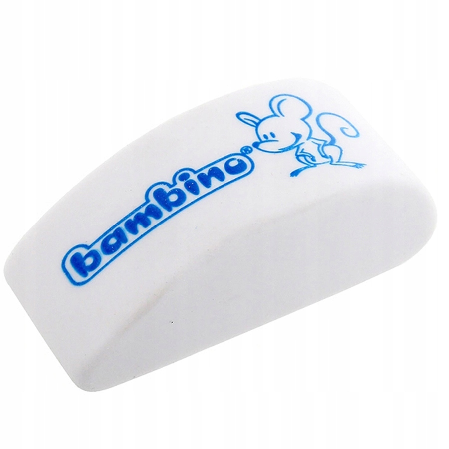 

Bambino gumka myszka do ścierania