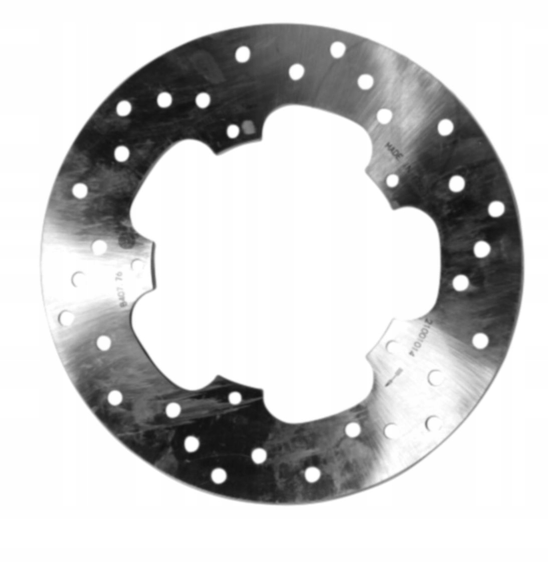 Brzdová Kotúčka Zadná Piaggio X8 400 X9 125 250 XEvo