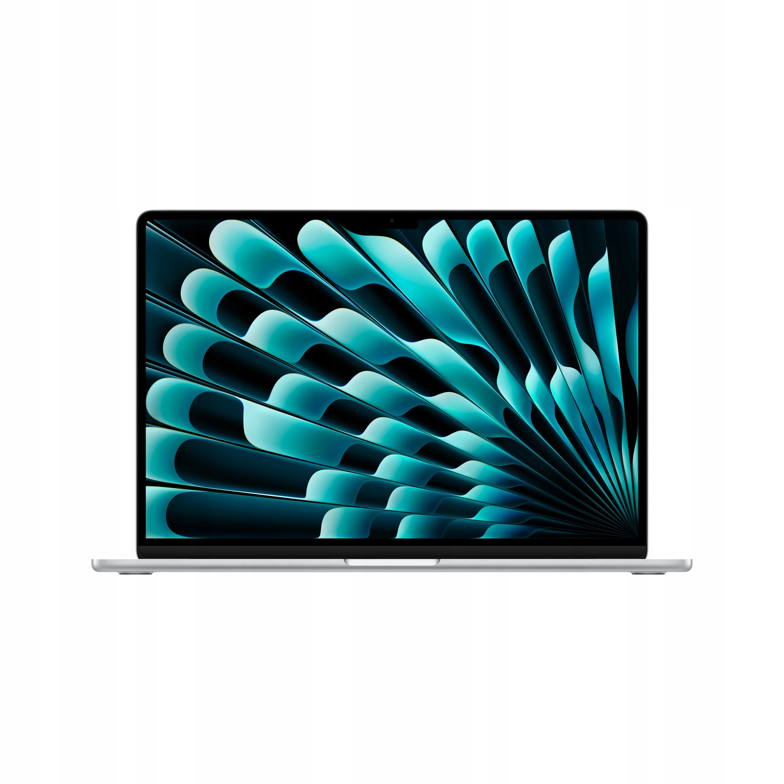 MacBook Air 15,3", M5 10 Cpu, 10 Gpu, 24GB, 1TB Ssd stříbrný