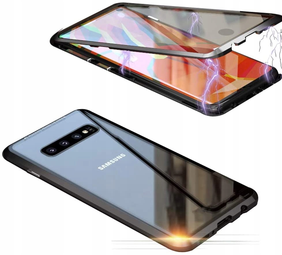 

Etui magnetyczne do Samsung Galaxy S10+ Plus
