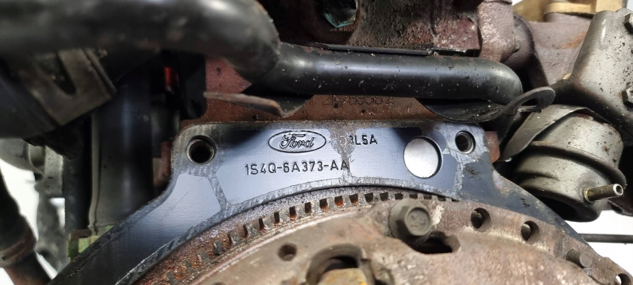 engine pillar ENDURA 1.8 TD 115 KM FORD FOCUS MK1