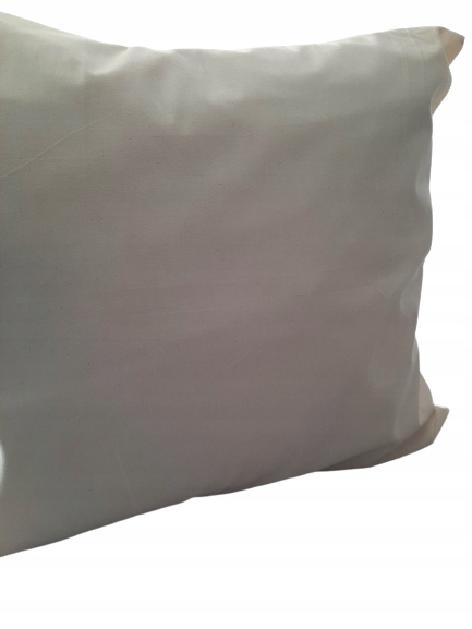 POSZEWKA JASIEK BAWEŁNA 100% SUROWA 30x30 CM Marka inna