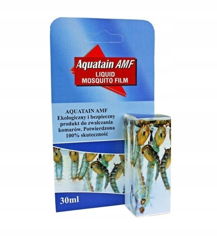 

Aquatain Amf na Larwy Komarów oczka wodne 30ml