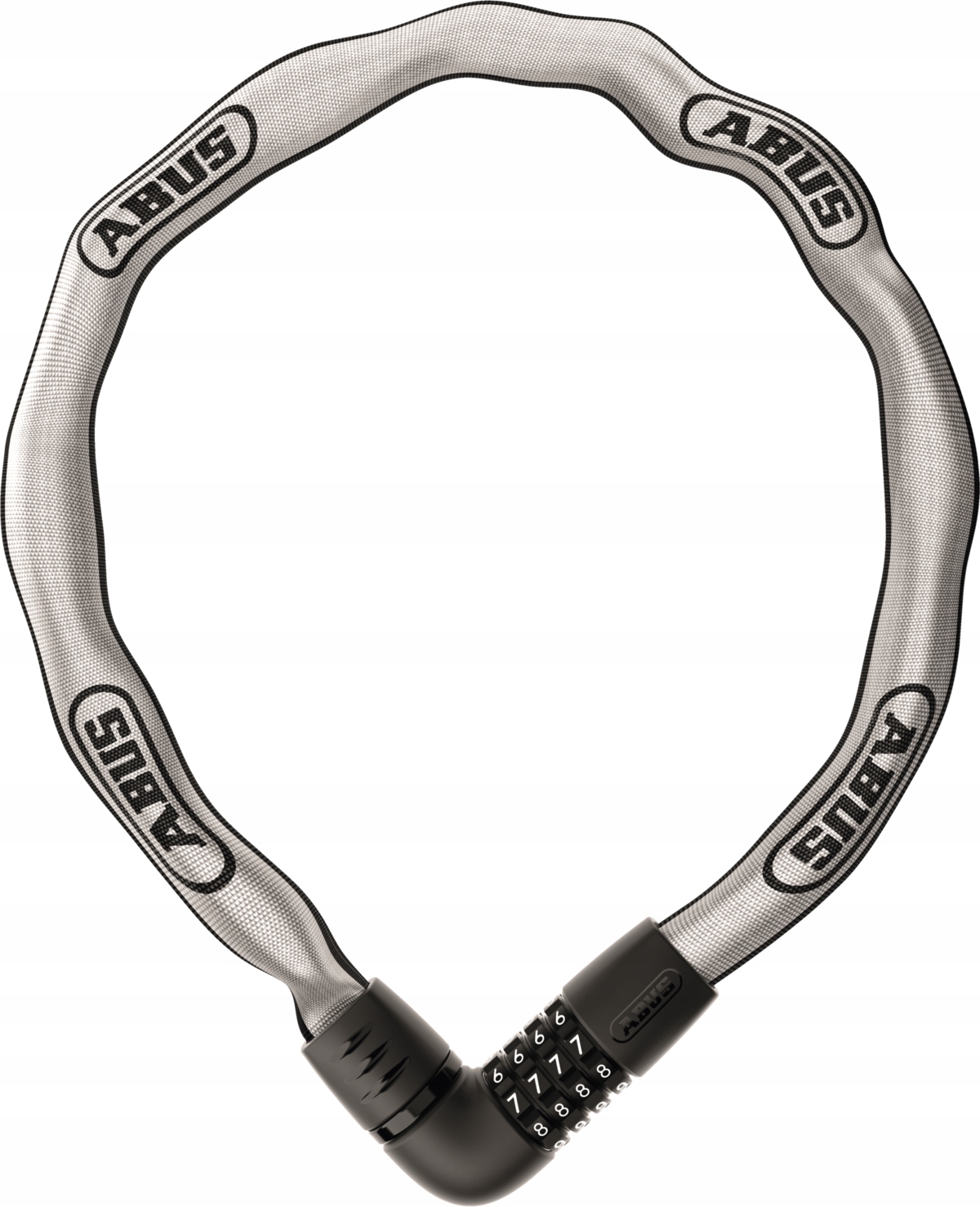 Abus 6807C/110 reflective Tresor (novinka, náhrada za 1385/110 Tresor)