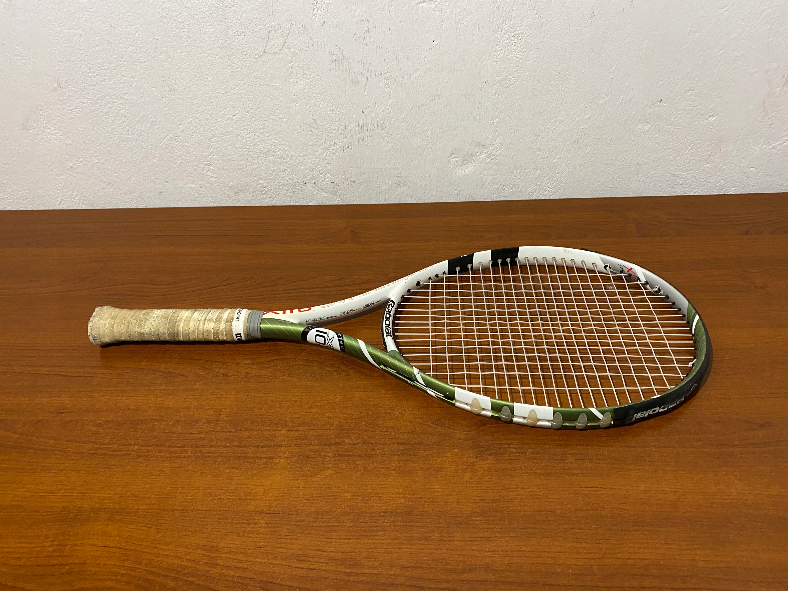 Babolat Xtra Sweetspot Xs 102 Rakieta Tenisowa Materiał Grafit