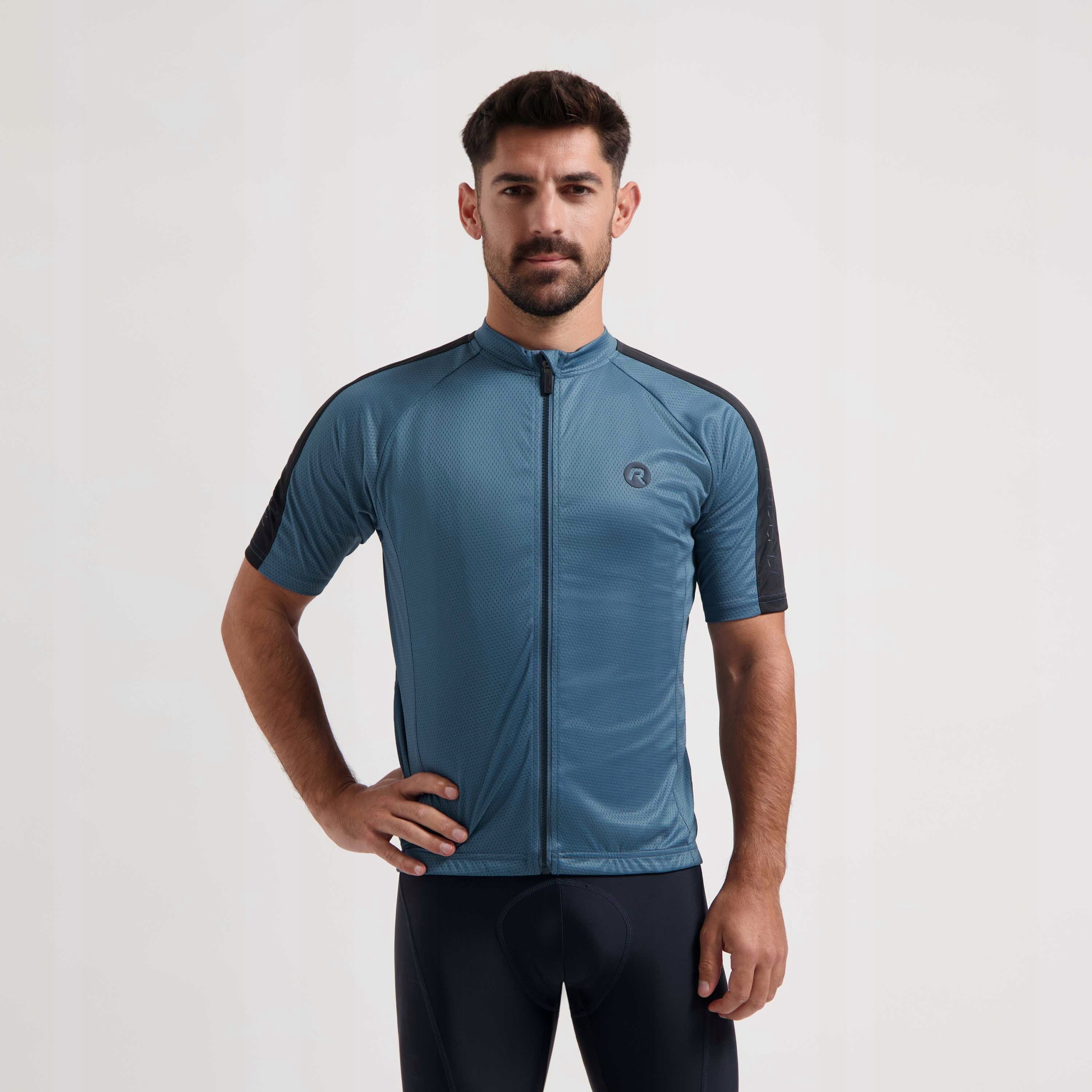 Rogelli EXPLORE męska koszulka rowerowa Rozmiar 4XL