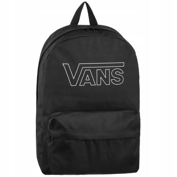 Školní Batoh Vans Old Skool Flying V Back Black VN00103A4BLK1 Černý