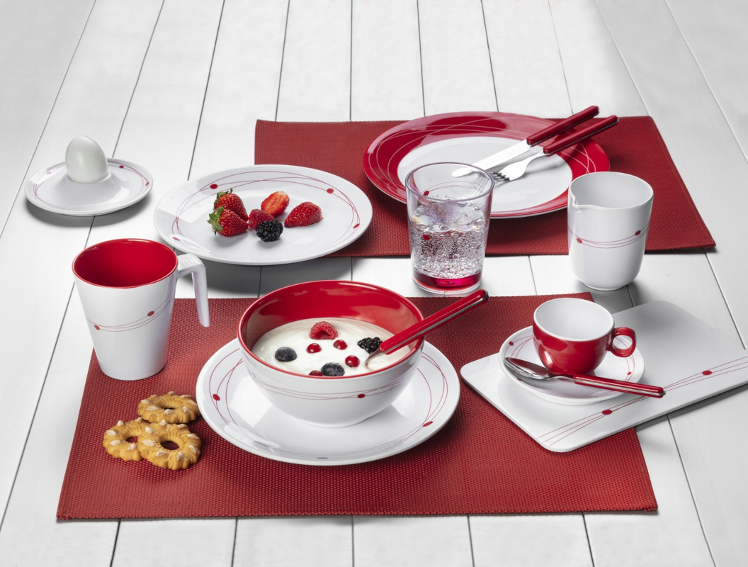 TALERZ DESEROWY MAŁY BRUNNER COSMIC 20 cm Model Cosmic