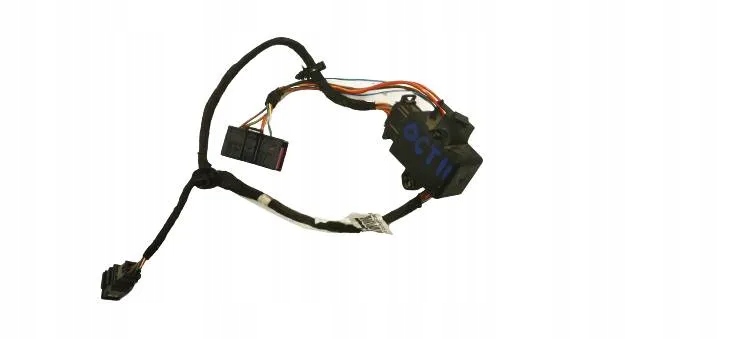 SPD11534 - МОДУЛЬ ОБІГРІВУ СИДІННЯ SKODA OCTAVIA II 1Z0959772 EU