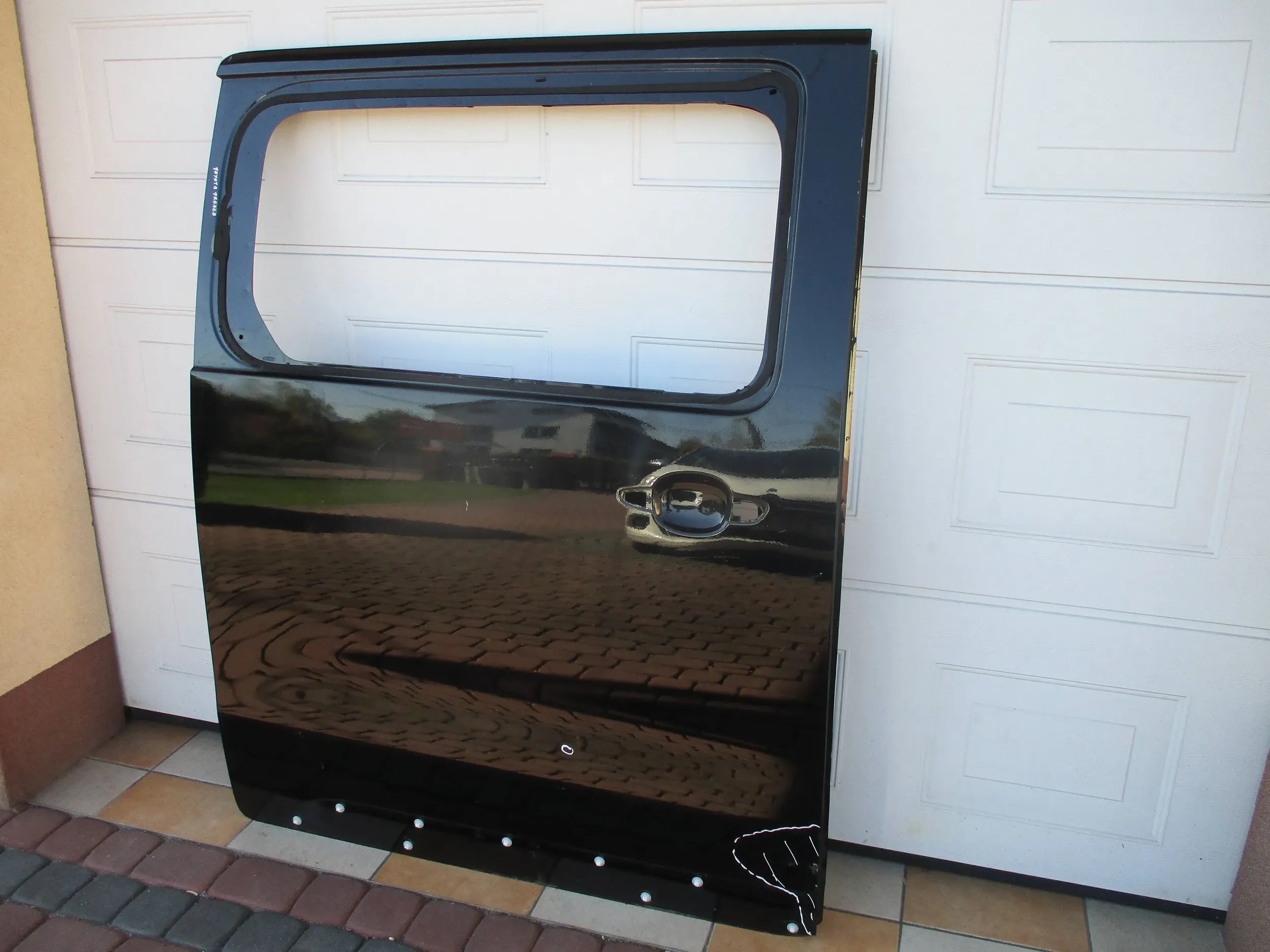 door sliding right TOYOTA PROACE JUMPY EXPERT