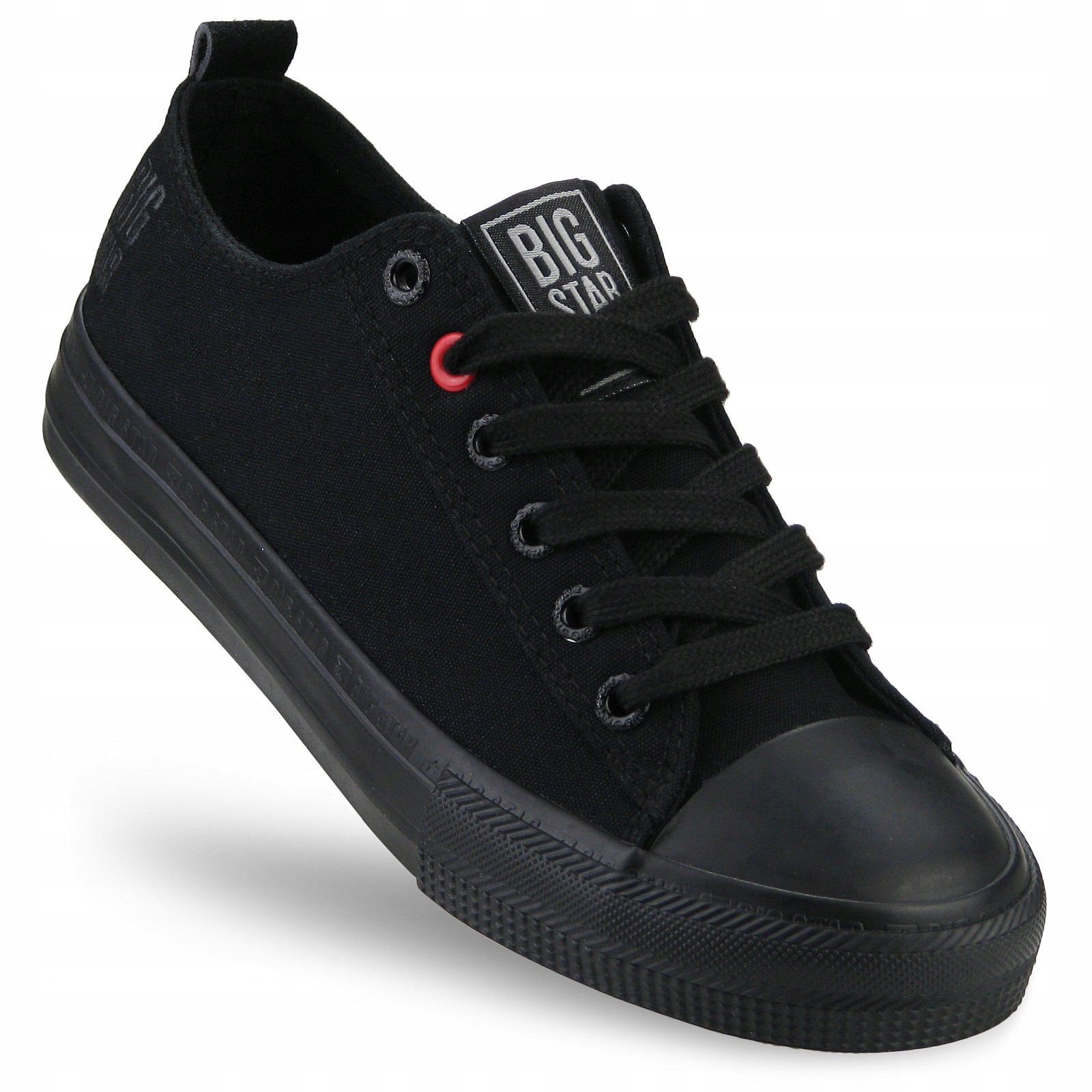 

Trampki męskie buty Big Star czarne JJ174003 40