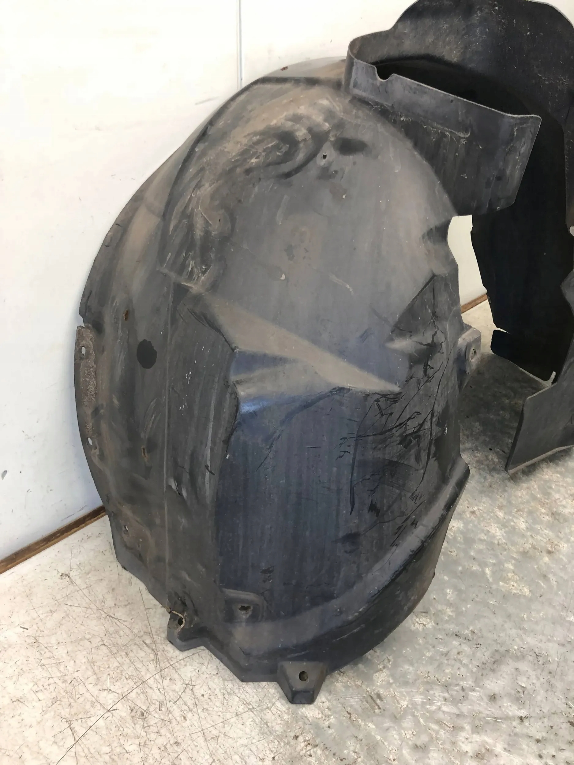 mudguard left front FORD S-MAX MK1 6M21-A16115-A