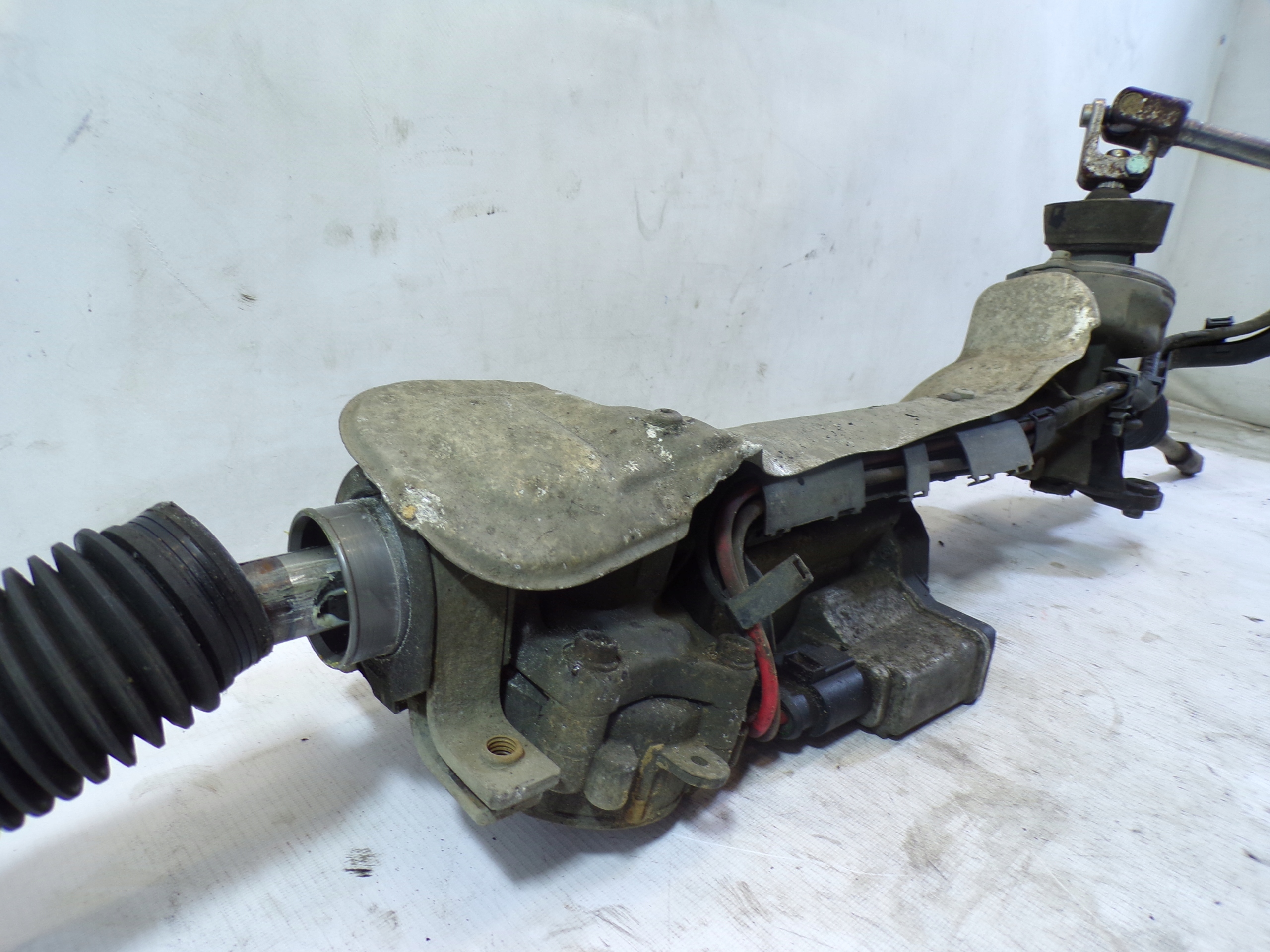 servo control VOLKSWAGEN GOLF 5 V 7805501221