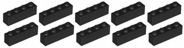 

Lego Klocek Belka 1x4 Czarny /black 3010 NOWY10szt