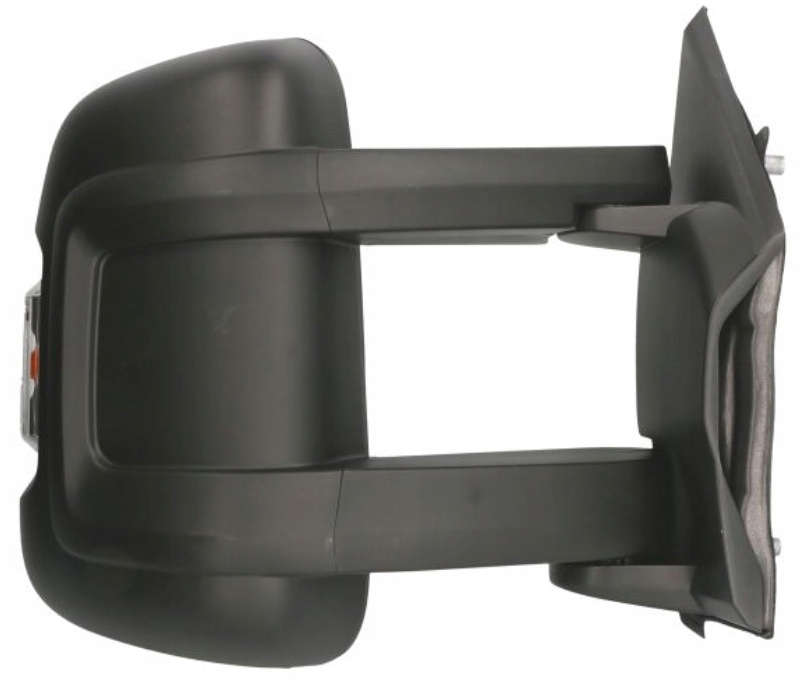 LUSTERKO ELEKTRYCZNE DŁUGIE CITROEN JUMPER 06- PRA Strona zabudowy prawa