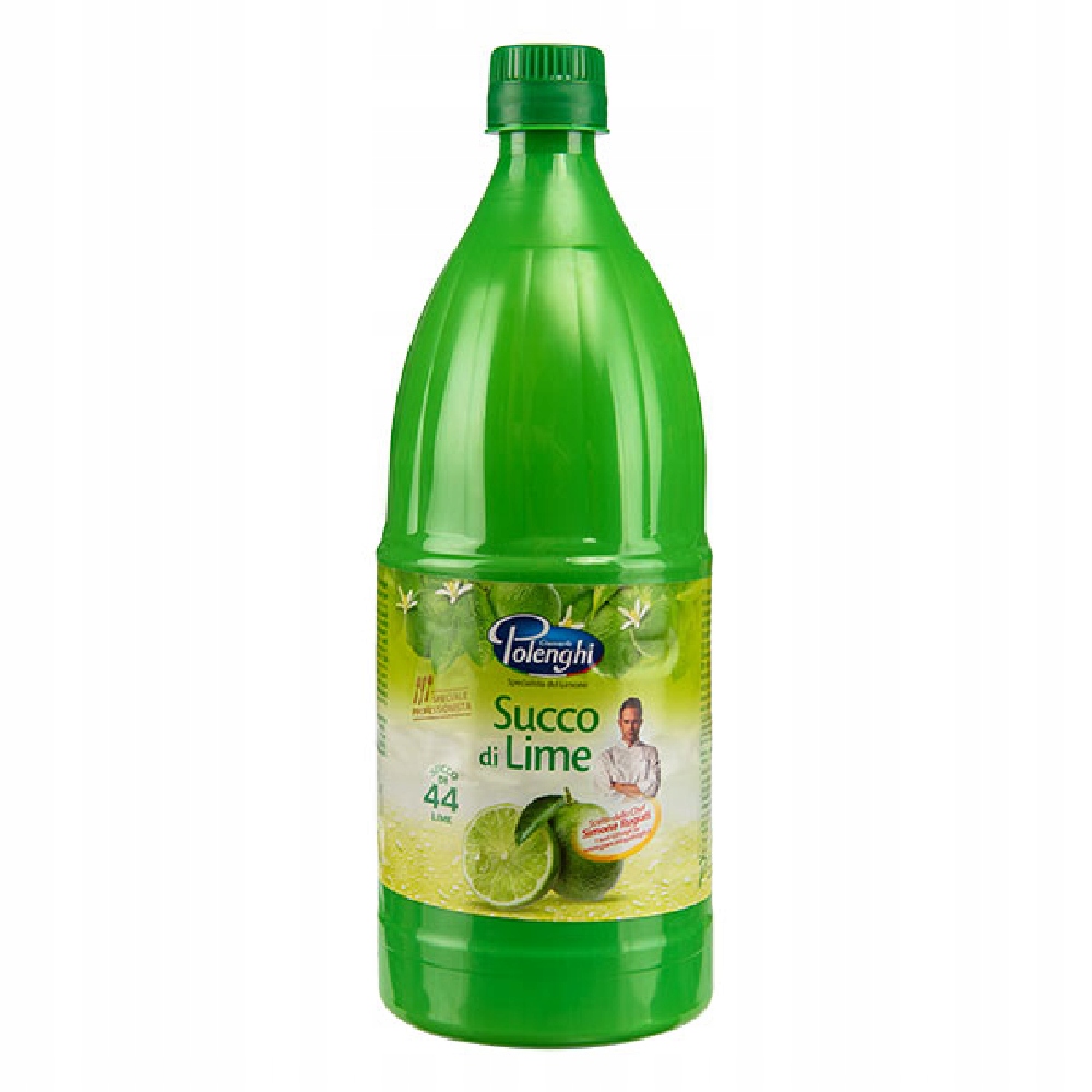 

Sok z limonek 100% 1 litr włoski