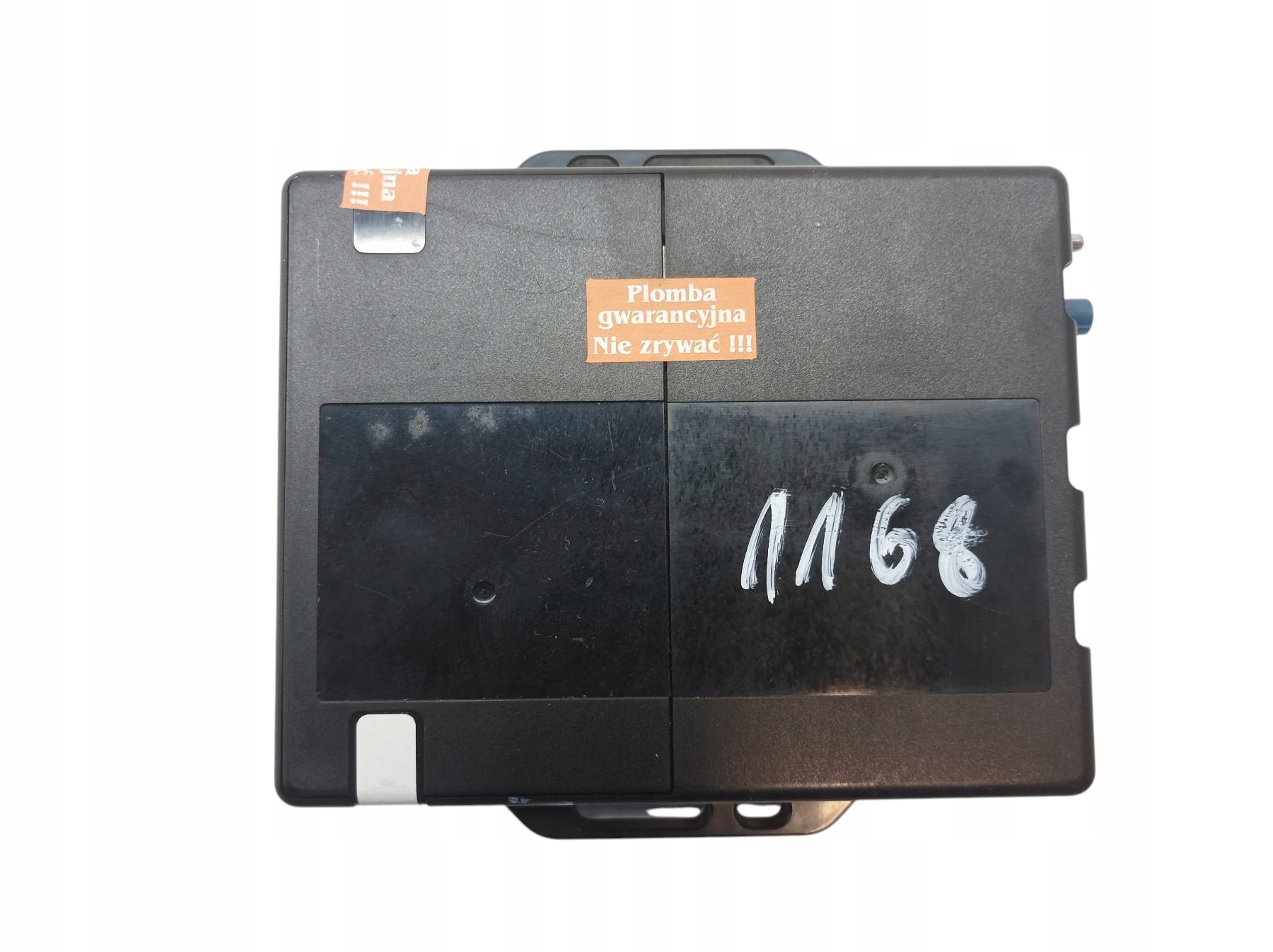 module amplifier Jaguar XJ VIII (2009-2019) X351