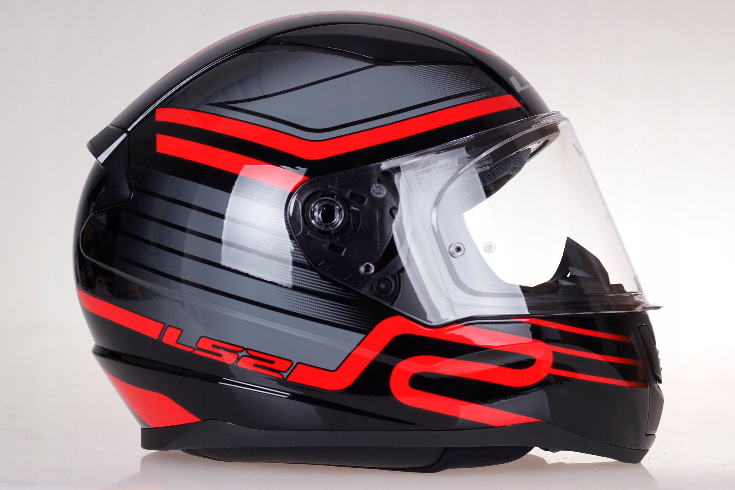 LS2 FF353 RAPID II KASK MOTOCYKLOWY CIRCUIT black Producent LS2