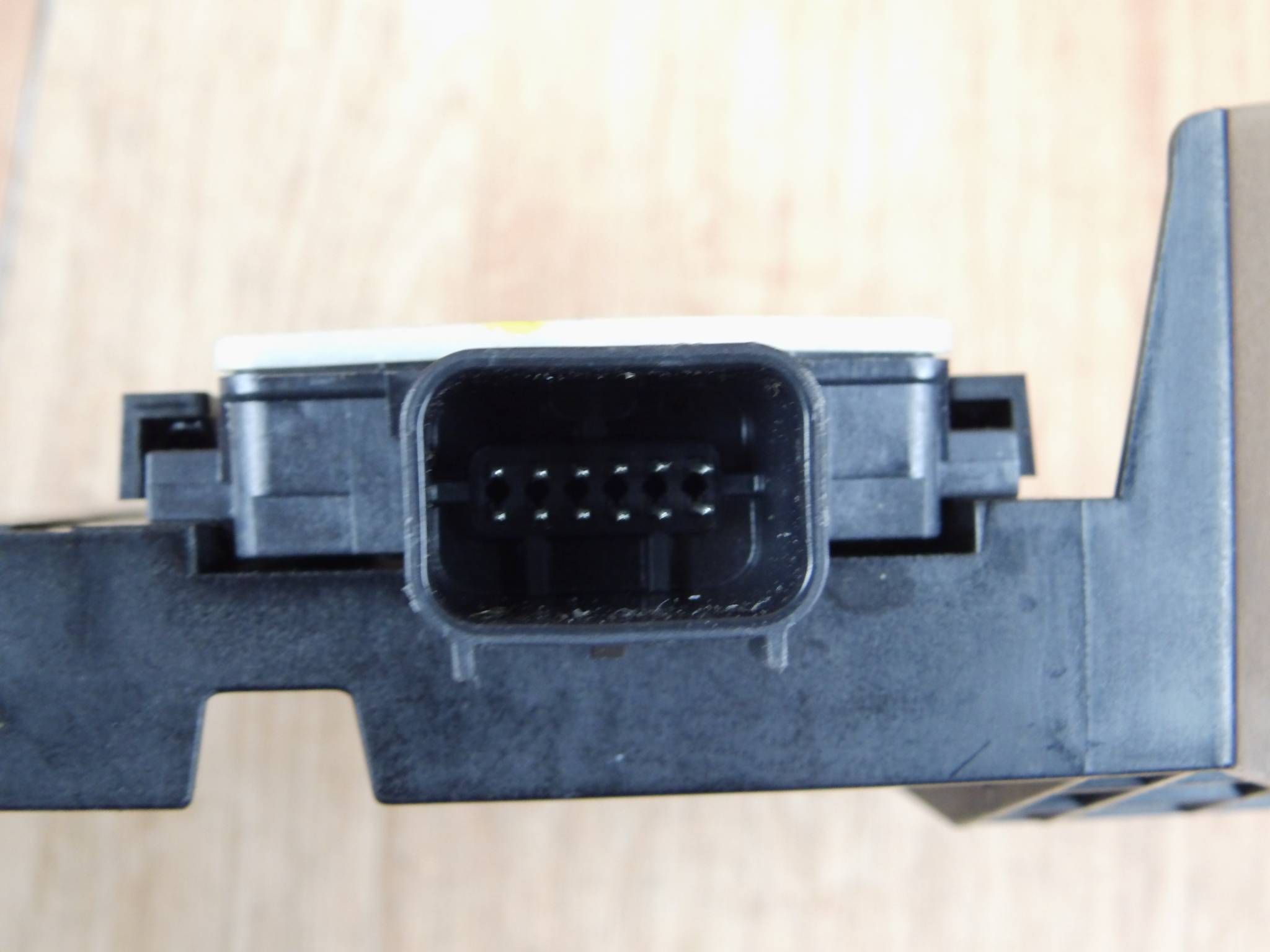 Kia Sportage V 2021-2025 sensor module martwego pola punktu left rear part