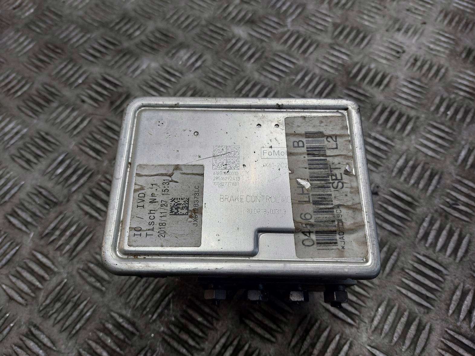 pump control unit ABS FORD FOCUS MK4 JX61-2B373-LC