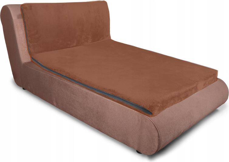 Turistický relaxačný matrac 85x180x5 s matracovou vložkou H3