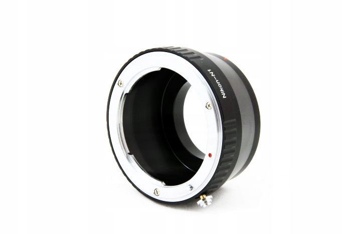 Adaptér Nikon 1 na Nikon (Nikkor) [AF/Ai/AiS]