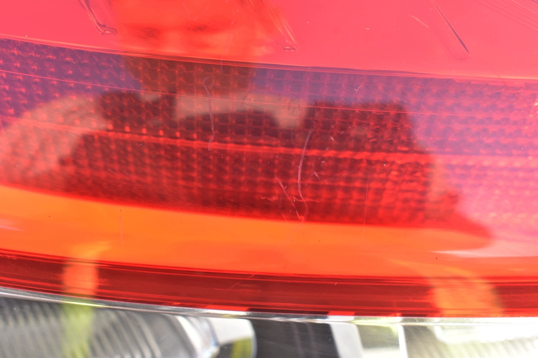 light left rear part RENAULT MEGANE III COUPE 08-13R 265550008R EU