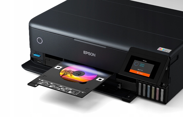 Multifunkčné zariadenie Epson EcoTank L8180 A3+